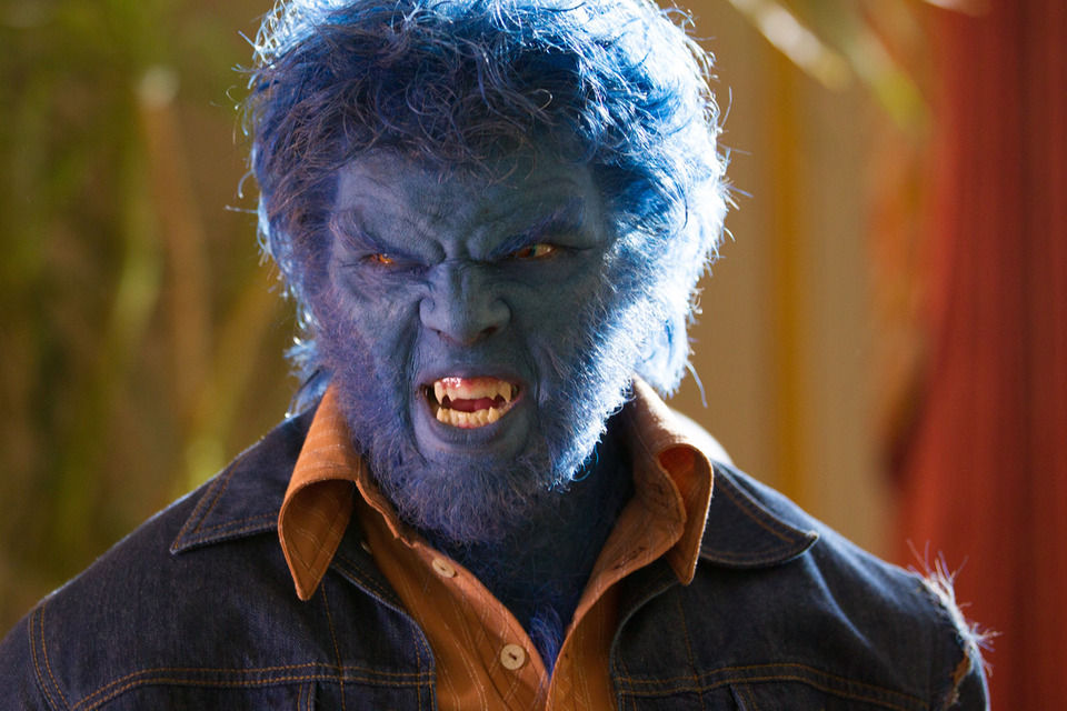 X-Men: Days of Future Past | Haunted by Humans